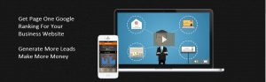 get more leads through SEO